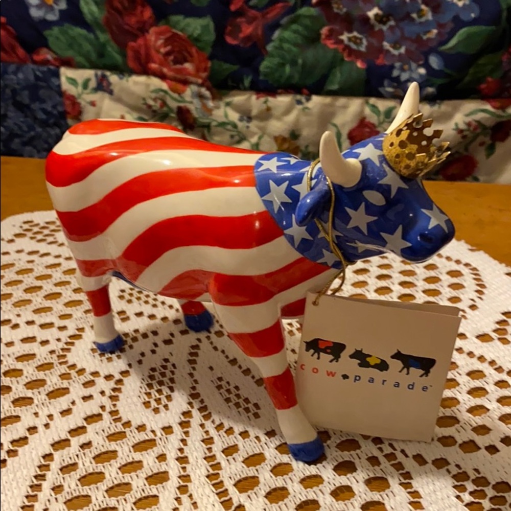 Cow Parade American Royal #9189